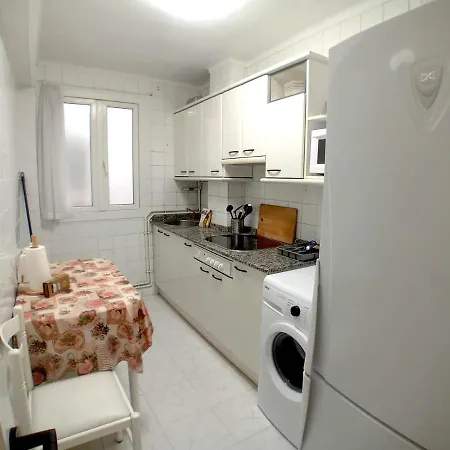 Apartment Santarene A Un Paso De Canadio *