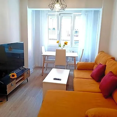 Santarene A Un Paso De Canadio Apartment