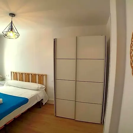 Santarene A Un Paso De Canadio Apartment