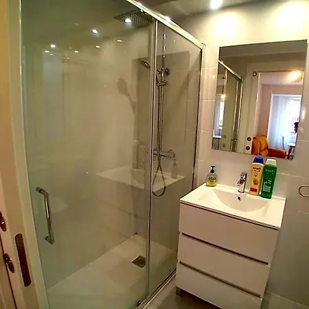 Apartment Santarene A Un Paso De Canadio Santander