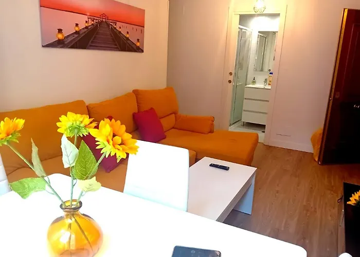 Santarene A Un Paso De Canadio Appartement *