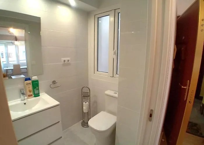 Appartement Santarene A Un Paso De Canadio Santander