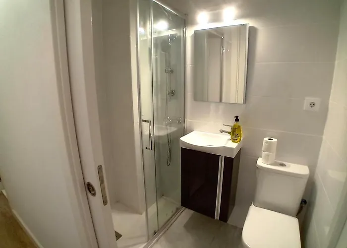 Santarene A Un Paso De Canadio Appartement Santander