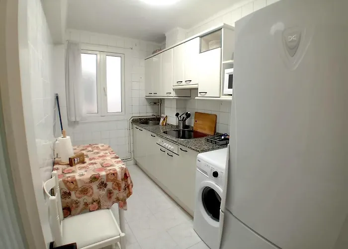 Appartement Santarene A Un Paso De Canadio *