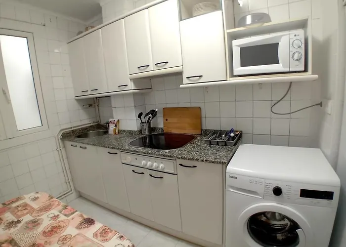 Santarene A Un Paso De Canadio Appartement *