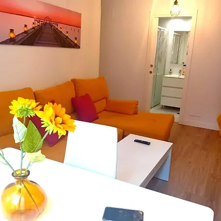 Santarene A Un Paso De Canadio Apartment *