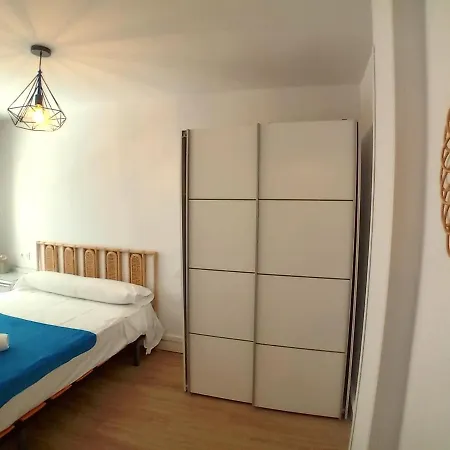 Santarene A Un Paso De Canadio Apartment *