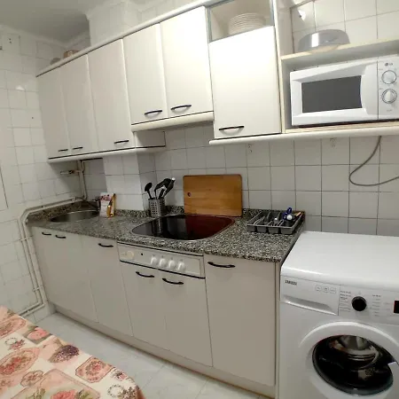 Santarene A Un Paso De Canadio Apartment *